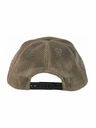 Meatfly Meatfly šiltovka Mateo Trucker Olive / Black Revital | Čierna | Veľkosť