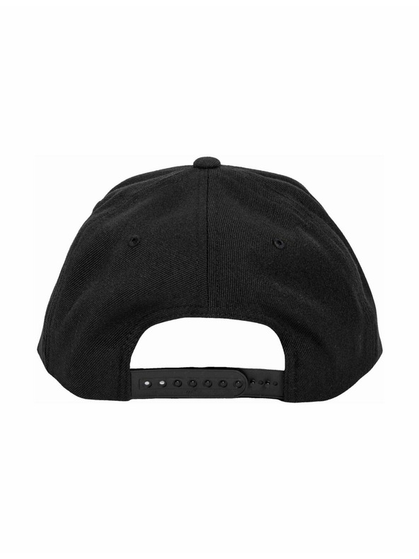 Meatfly Meatfly šiltovka Hornet Snapback Purple Alaska / Black | Fialová | Veľkosť