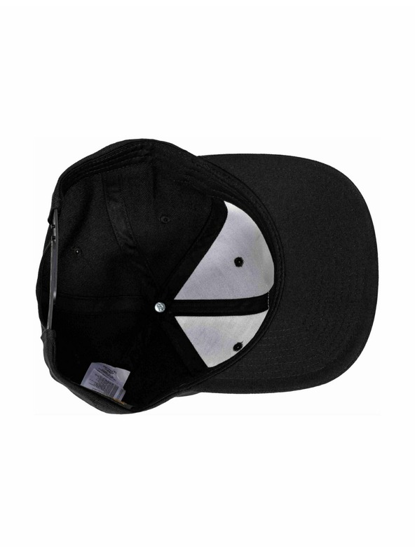 Meatfly Meatfly šiltovka Hornet Snapback Purple Alaska / Black | Fialová | Veľkosť