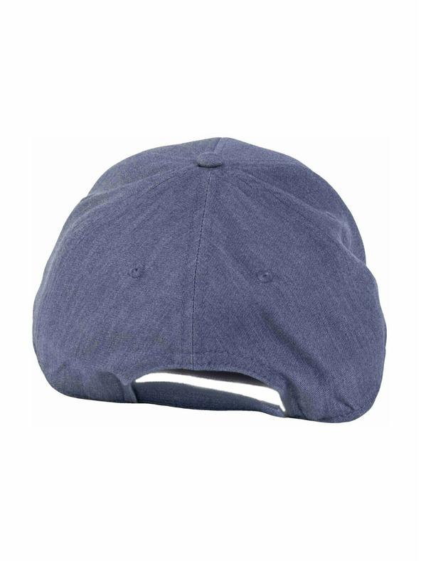 Meatfly Meatfly šiltovka Ethan Flexfit Blue Embroidery | Modrá |