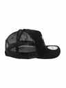 Meatfly Meatfly šiltovka Hawkye Trucker Black Panther | Čierna |