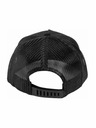 Meatfly Meatfly šiltovka Hawkye Trucker Black Panther | Čierna |
