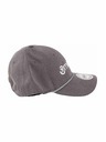 Meatfly Meatfly šiltovka Gaten Flexfit Grey / White Logo | Sivá | Veľkosť