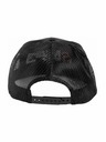 Meatfly Meatfly šiltovka Mateo Trucker Black / White Revital | Čierna | Veľkosť