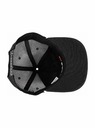 Meatfly Meatfly šiltovka Mateo Trucker Black / White Revital | Čierna | Veľkosť