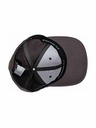 Meatfly Meatfly šiltovka Raptor Flexfit Beach / Dark Grey | Sivá