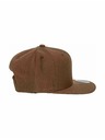 Meatfly Meatfly šiltovka Hornet Snapback White Round / Tan | Biela