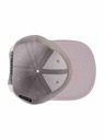 Meatfly Meatfly šiltovka Hornet Snapback Grey Live | Sivá |