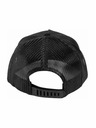 Meatfly Meatfly šiltovka Corey Trucker Black Tomcat | Čierna |