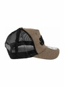 Meatfly Meatfly šiltovka Horton Trucker Army / Black Revital
