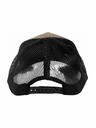 Meatfly Meatfly šiltovka Horton Trucker Army / Black Revital