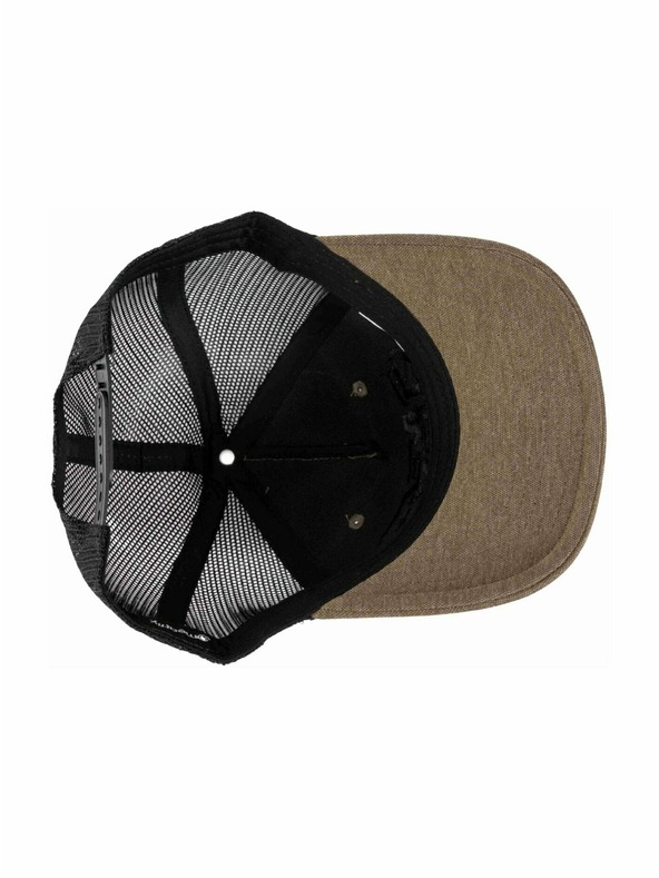 Meatfly Meatfly šiltovka Horton Trucker Army / Black Revital