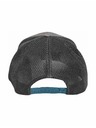 Meatfly Meatfly šiltovka MF View Trucker Red Mountain / Earth | Sivá |