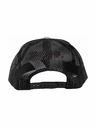 Meatfly Meatfly šiltovka Setty Trucker Wine / Heather | Sivá