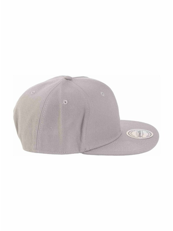 Meatfly Meatfly šiltovka Hornet Snapback Grey Brand | Sivá |