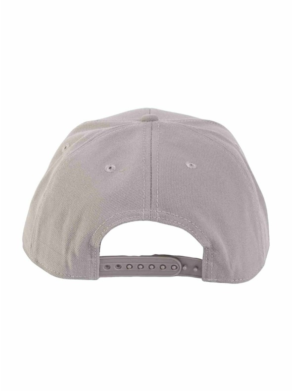 Meatfly Meatfly šiltovka Hornet Snapback Grey Brand | Sivá |