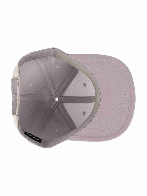 Meatfly Meatfly šiltovka Hornet Snapback Grey Brand | Sivá |