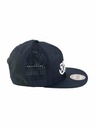 Meatfly Meatfly šiltovka Keery Perfor Snapback Petrol / White Revital