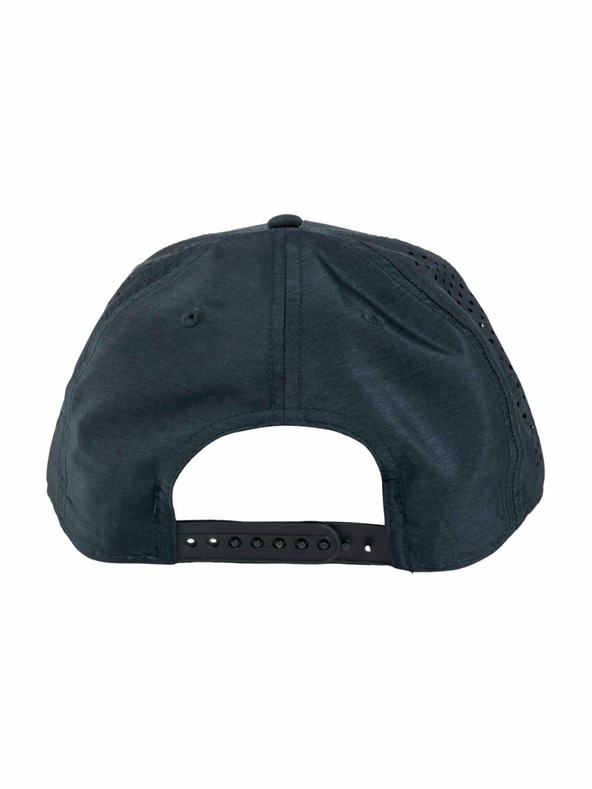 Meatfly Meatfly šiltovka Keery Perfor Snapback Petrol / White Revital