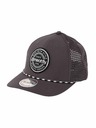 Meatfly Meatfly šiltovka Ollie Perfor Cap Grey Label | Sivá |