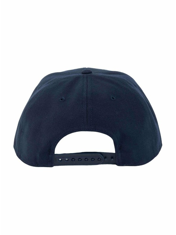Meatfly Meatfly šiltovka Hornet Snapback Navy Blue Peak | Modrá |