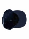 Meatfly Meatfly šiltovka Hornet Snapback Navy Blue Peak | Modrá |