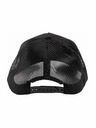 Meatfly Meatfly šiltovka Corey Trucker Black Peak | Čierna |