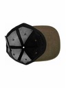 Meatfly Meatfly šiltovka Shaun Trucker Army / Camo Logo | Čierna | Veľkosť