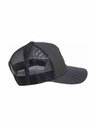 Meatfly Meatfly šiltovka MF View Trucker Generation / Dark Grey | Sivá |