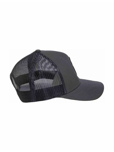 Meatfly Meatfly šiltovka MF View Trucker Generation / Dark Grey | Sivá |