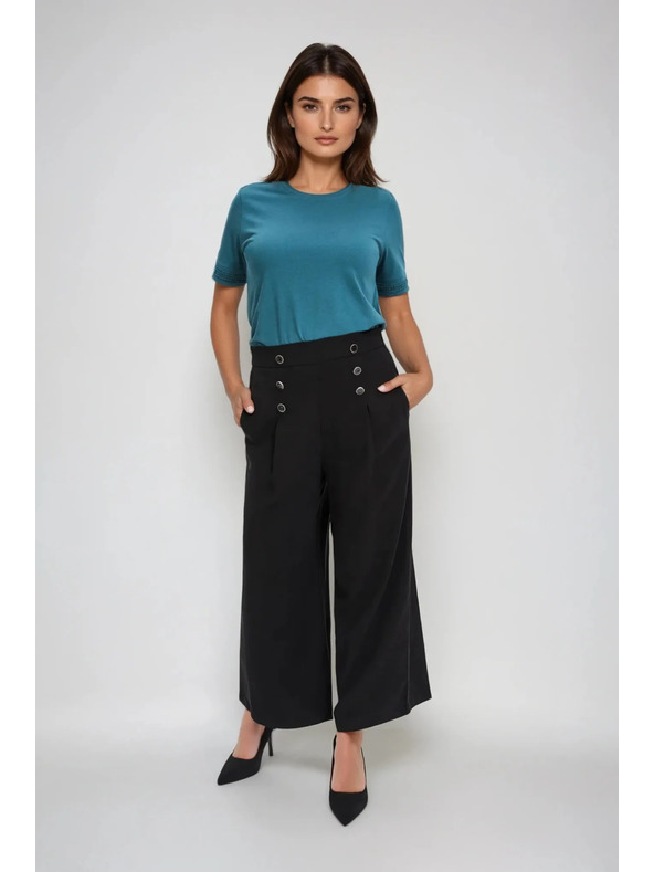 Moodo Dámske tričko Moodo – zelené