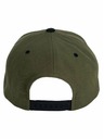 Meatfly Meatfly šiltovka Flanker Snapback Adventure Olive/Black