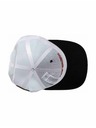 Meatfly Meatfly šiltovka Rodie Trucker Wine / Black / White | Čierna
