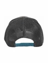 Meatfly Meatfly šiltovka MF Logo Trucker Earth / Black | Čierna