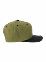 Meatfly Meatfly šiltovka Jacob Snapback Olive