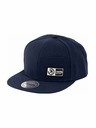 Meatfly Meatfly šiltovka Hornet Snapback Navy Blue Brand | Modrá |