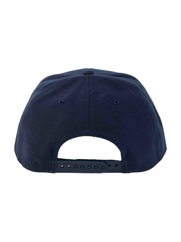Meatfly Meatfly šiltovka Hornet Snapback Navy Blue Brand | Modrá |