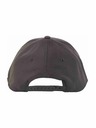 Meatfly Meatfly šiltovka Yuto 6 Panel Snapback Grey Embroidery | Sivá |