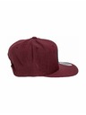 Meatfly Meatfly šiltovka Hornet Snapback Live Ride / Maroon | Červená
