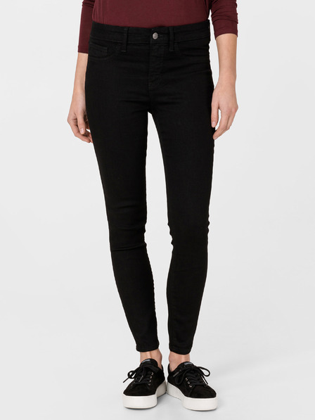 GAP Džínsy favorite jeggings mid rise GAP
