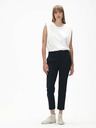 GAP Nohavice Straight Khakis GAP