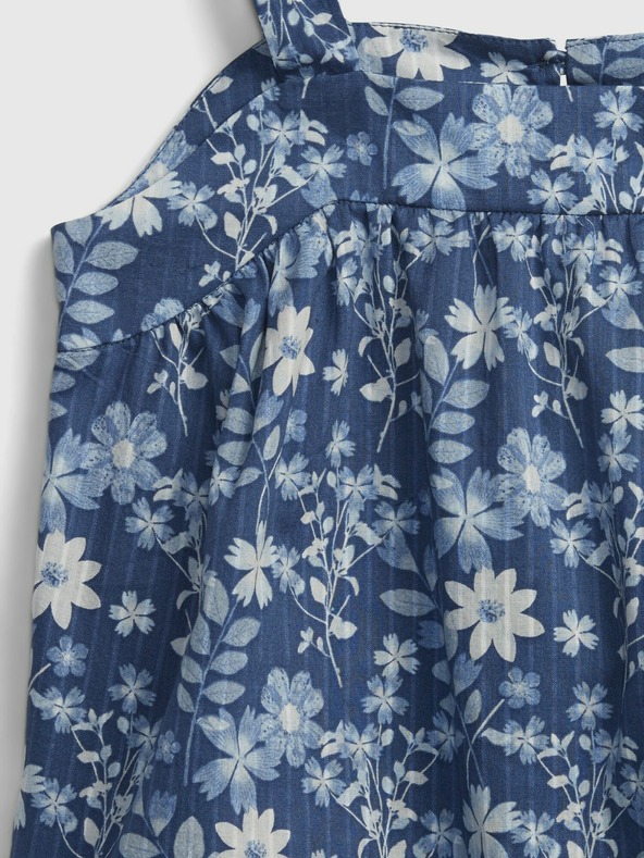 GAP Detský top floral GAP