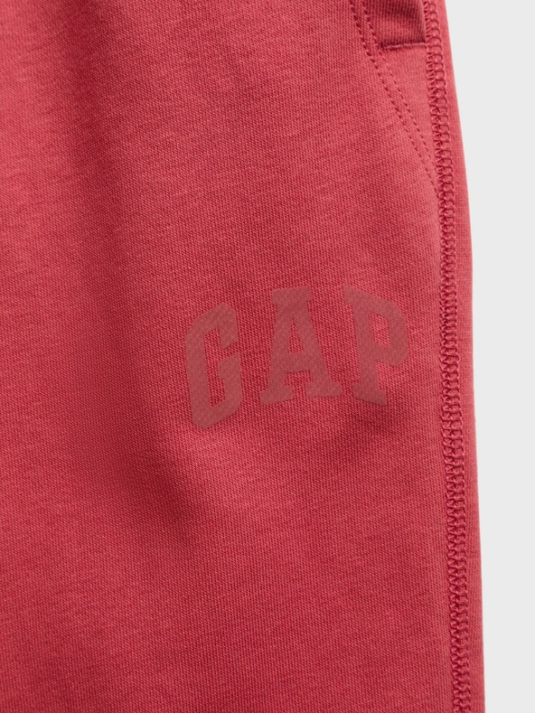 GAP Detské tepláky logo GAP