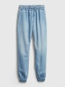GAP Detské džínsy joggers GAP