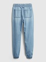 GAP Detské džínsy joggers GAP