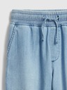 GAP Detské džínsy joggers GAP