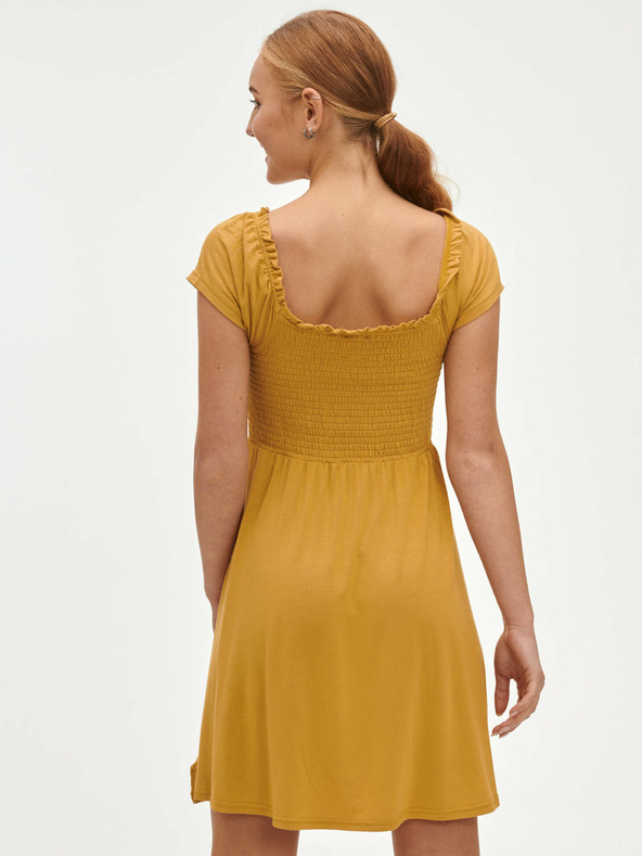 GAP Úpletové mini šaty GAP