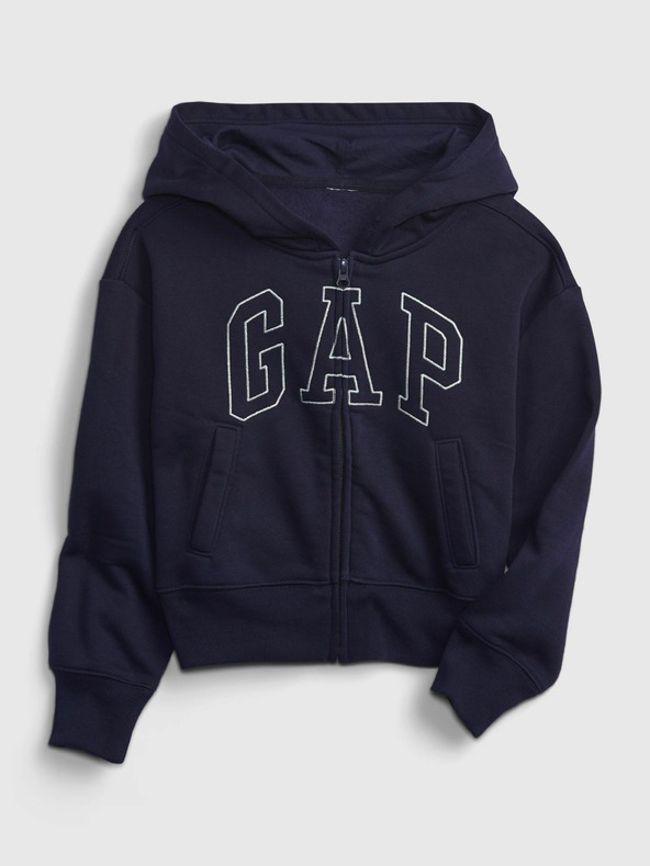GAP Detská mikina GAP logo