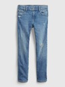 GAP Detské džínsy slim soft GAP