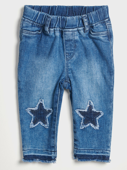 GAP Baby džínsy jeggings GAP